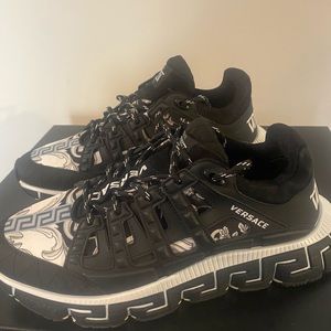 Versace shoes for men Size 11